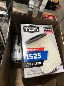 SUPERTECH AIR FILTERS