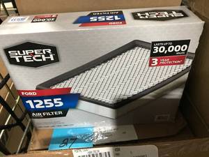 SUPERTECH AIR FILTERS