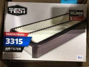 SUPER TECH AIR FILTERS