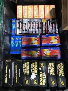 51 CANS ROACH KILLER