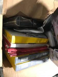 ASSORTED CUSTOMER RETURNS