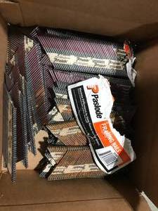 PASLODE FRAMING NAILS