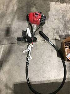 4 STROKE MULTIVIBE FLEX SHAFT