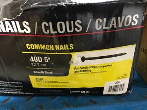 GRIPRITE COMMON NAILS