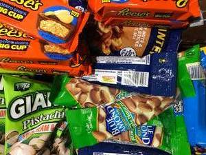 ASSORTED EXPIRED ITEMS