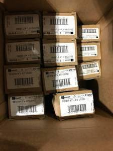 SMALL BOX ASSORTED HINGES