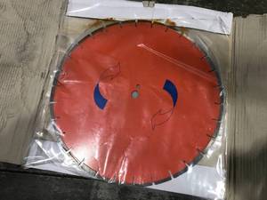 TMS Concrete Diamond Blade TCWH2016-70 20 X .165 X 1,
