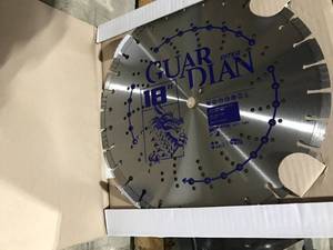 DITEQ CONCRETE BLADES