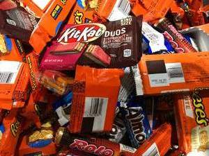 ASSORTED EXPIRED ITEMS