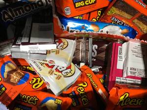 ASSORTED EXPIRED ITEMS