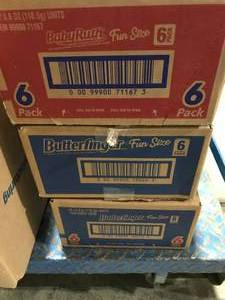 ASSORTED EXPIRED ITEMS