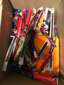 ASSORTED EXPIRED ITEMS