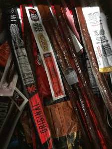 ASSORTED EXPIRED ITEMS