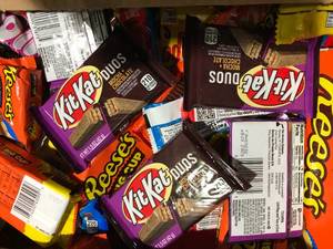 ASSORTED EXPIRED ITEMS