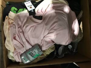 ASSORTED EXPIRED ITEMS