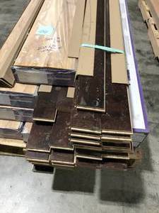SAMPLE PALLET OF FLOORING