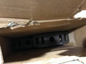 BOLT ON RAIL BED FRAME