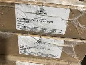 PLANTATION HARDWOOD FLOORS
