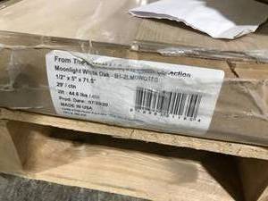 MOONLIGHT WHITE OAK FLOORING