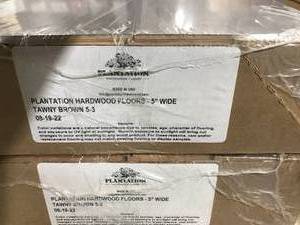 PLANTATION HARDWOOD FLOORS