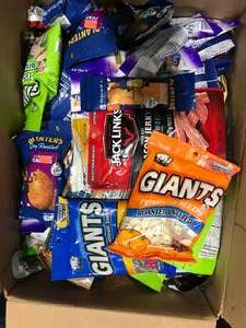 ASSORTED EXPIRED ITEMS