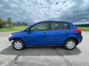 2009 Nissan Versa 1.8 S