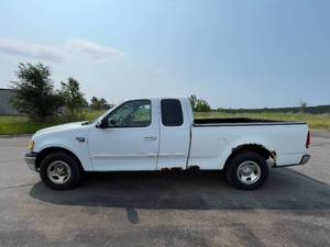 2002 Ford F-150 King Ranch - 2 OWNERS