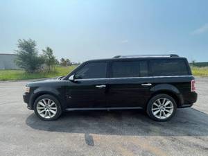 2010 Ford Flex Limited - AWD - 2 OWNERS