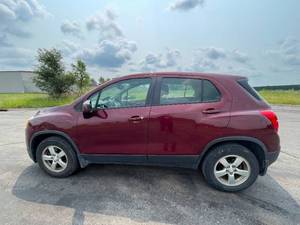 2016 Chevrolet Trax LS - AWD