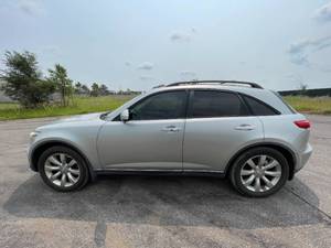2003 INFINITI FX FX35 - AWD