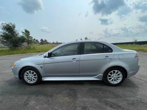 2012 Mitsubishi Lancer ES