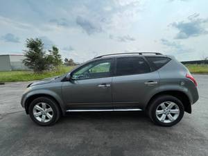 2006 Nissan Murano SL - AWD