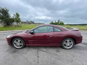 2003 Mitsubishi Eclipse GTS