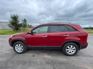 2011 Kia Sorento LX - AWD - 1 OWNER - 56,509 MILES