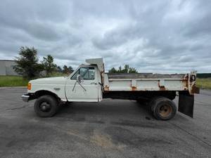 1991 Ford F350 - 4X4 - 54,023 MILES