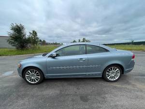 2008 Volvo C70 T5