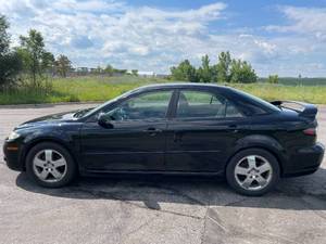 2006 Mazda Mazda S