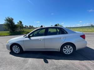 2010 Subaru Impreza 2.5I - AWD - MANUAL