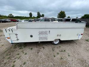 2000 Pop Up Camper