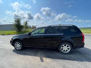 2005 Cadillac SRX
