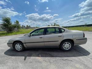 2003 Chevrolet Impala