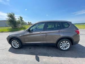 2013 BMW X3 XDrive28I - AWD