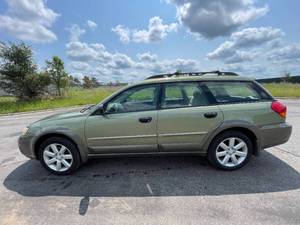 2007 Subaru Outback 2.5I - AWD