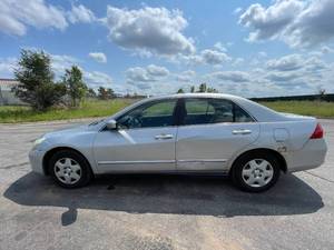2007 Honda Accord LX