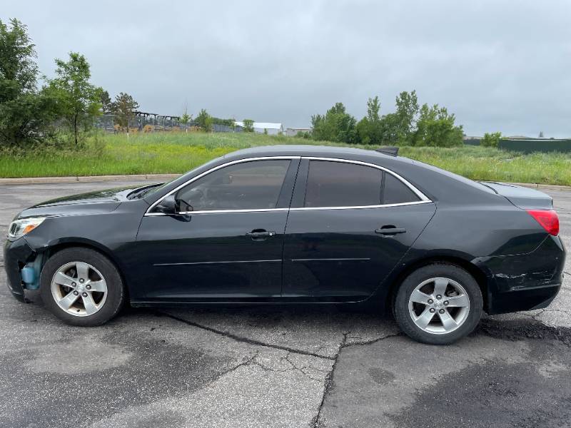 2015 Chevrolet Malibu LS