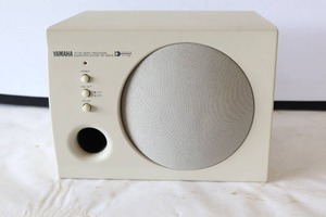 lot 448 image: Yamaha Active Servo Processing Subwoofer YST-MSW10