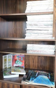 lot 464 image: Vintage Magazines Nuts and Volts...Exploring Electronics & Technology for the Hobbyist and Professional
