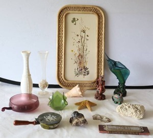 lot 449 image: Vintage DeCor Harmonica Etc