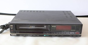 lot 473 image: Symphonic VCR VHS Model 7700Z