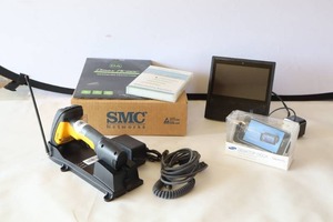 lot 487 image: SMC Networks EZ Stream, PSC Power Scanner, Desktop Dock...